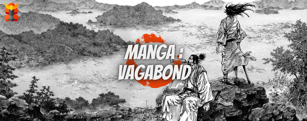 manga vagabond
