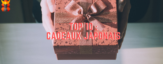 CADEAU JAPONAIS