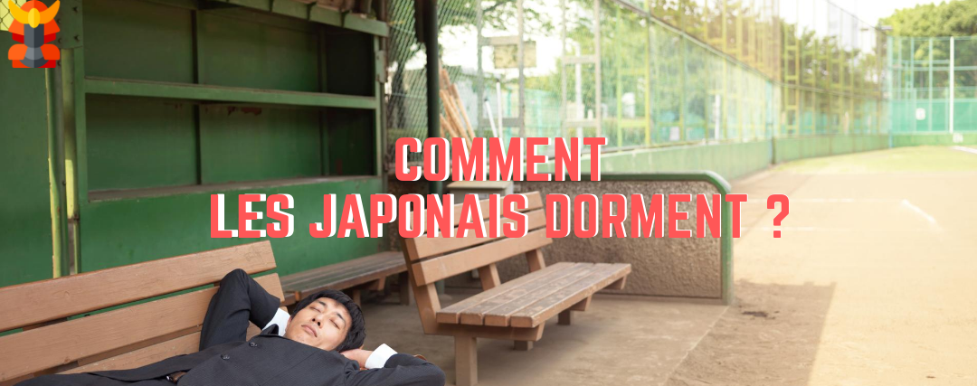 comment les japonais dorment