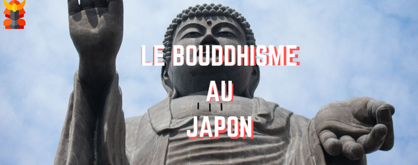 le bouddhisme au japon