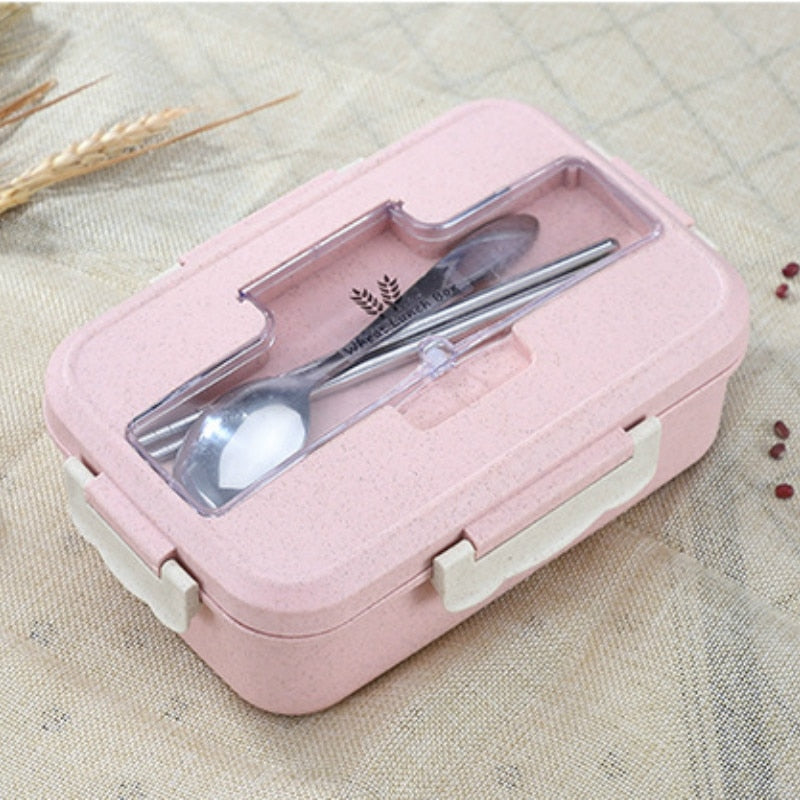 Boite Bento 3 Compartiments