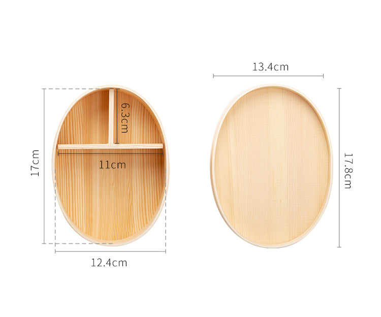 Boite Bento Japonaise Bois