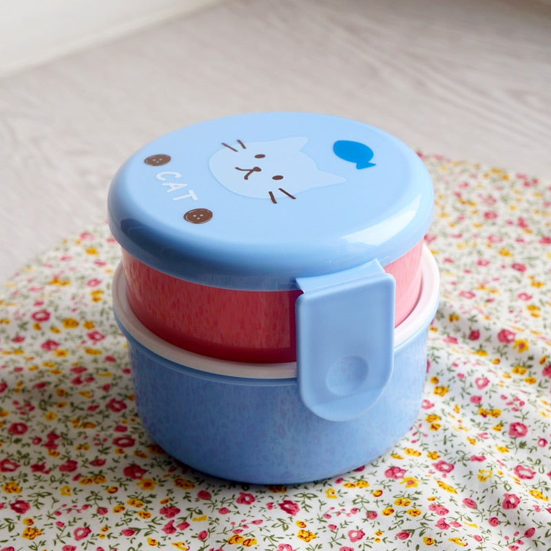 Boite Bento Japonaise Enfant