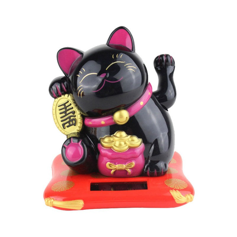 Maneki Neko Energie Solaire