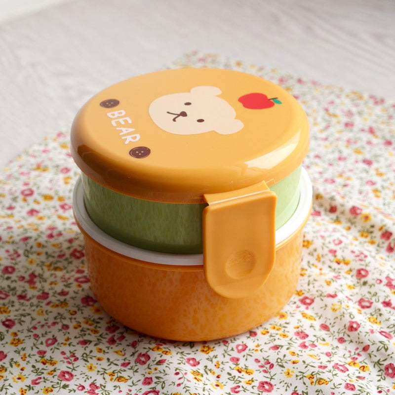 Boite Bento Japonaise Enfant