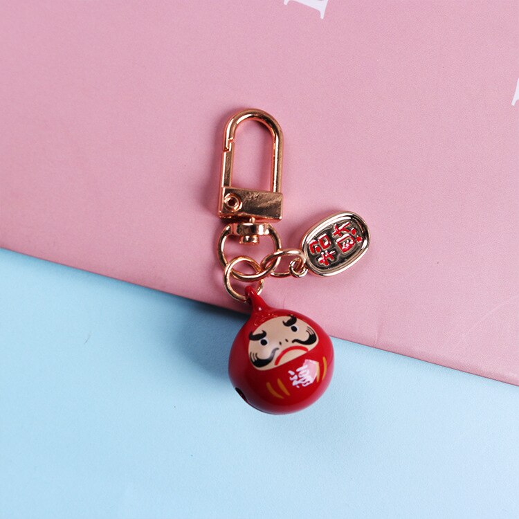 Porte Clé Daruma