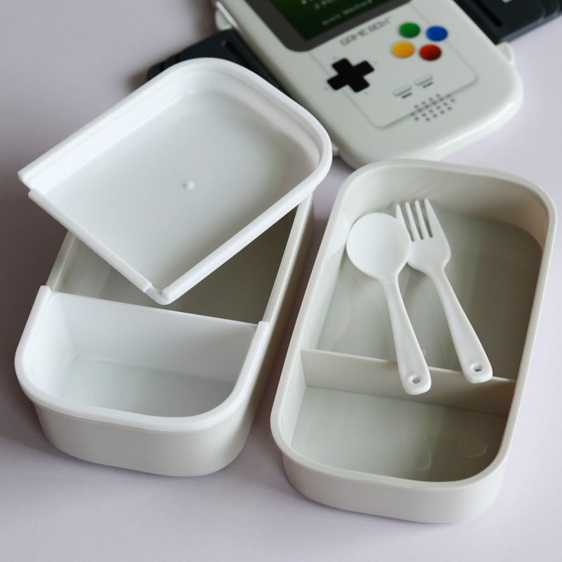 Boite Bento Gameboy