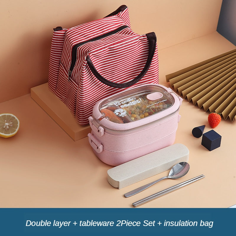 Kit Bento Complet