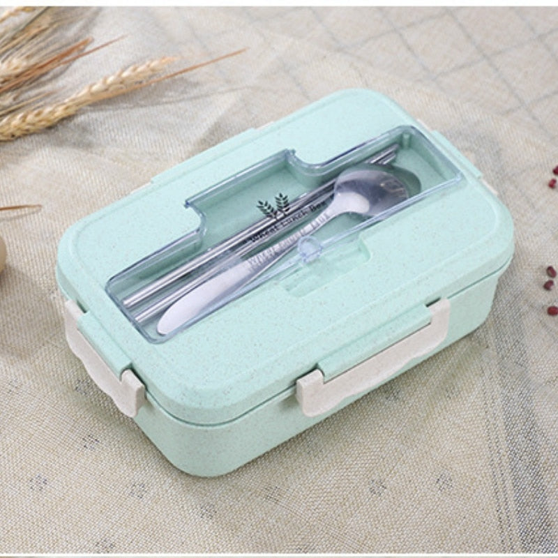 Boite Bento 3 Compartiments