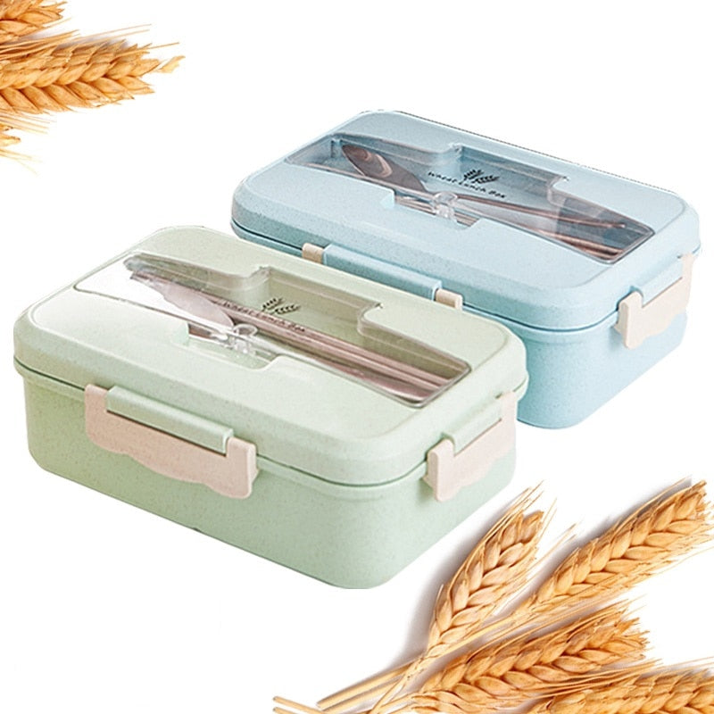 Boite Bento 3 Compartiments