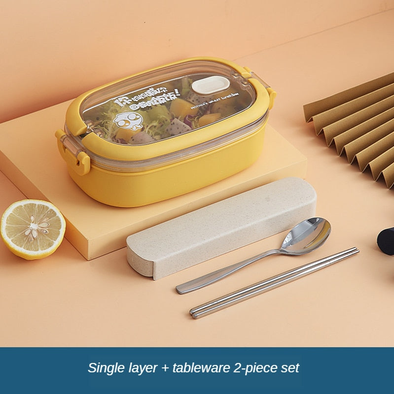 Kit Bento Complet