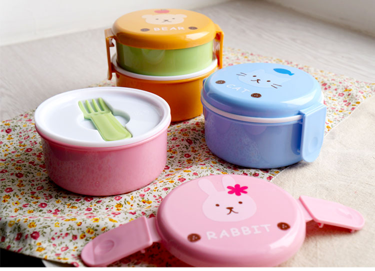 Boite Bento Japonaise Enfant