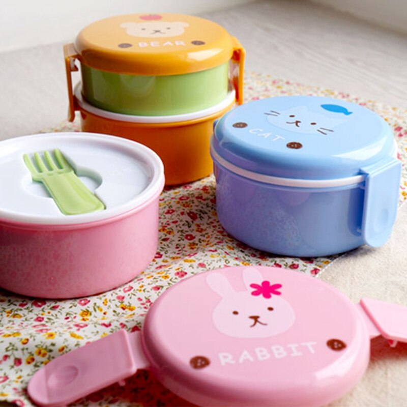 Boite Bento Japonaise Enfant