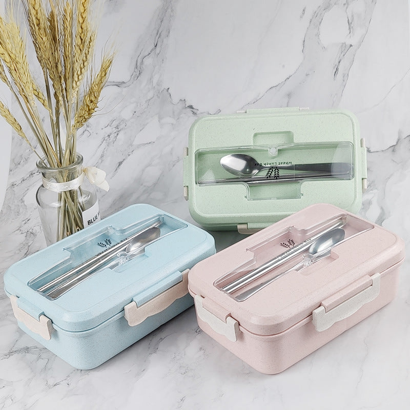 Boite Bento 3 Compartiments
