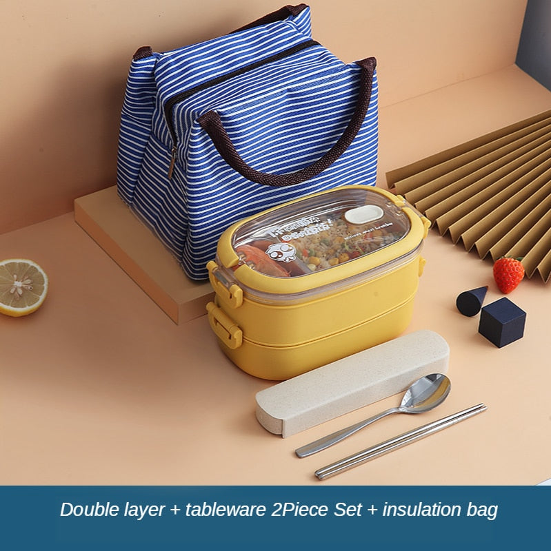 Kit Bento Complet