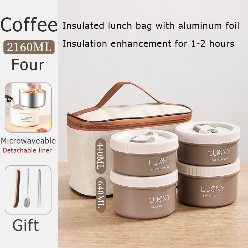 Boite Bento Isotherme