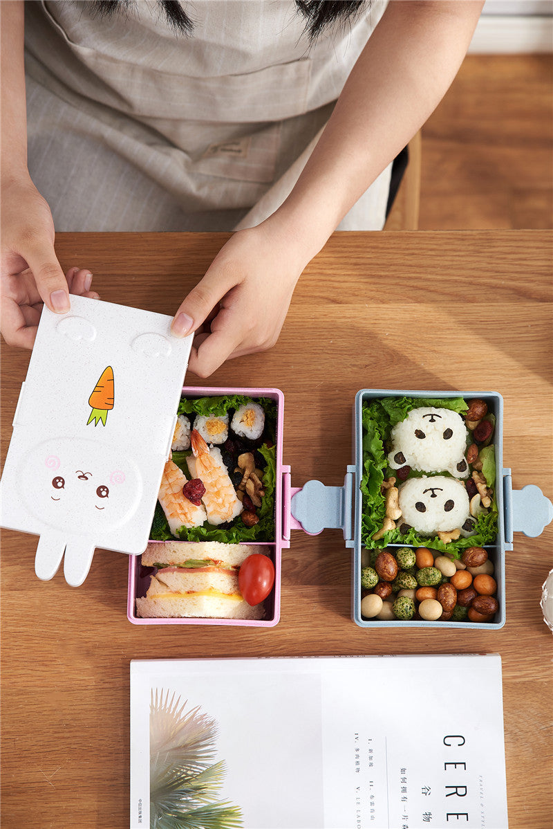 Boite Bento Kawai