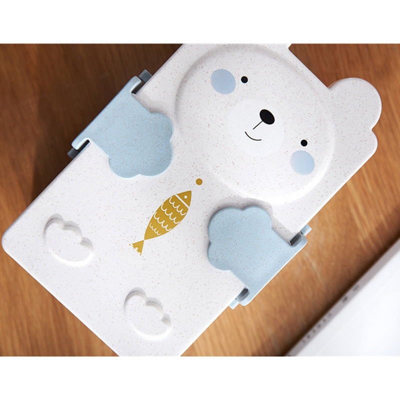 Boite Bento Kawai
