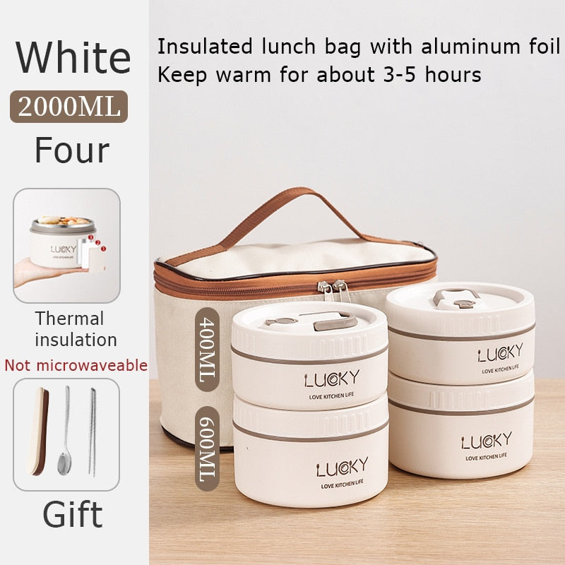 Boite Bento Isotherme