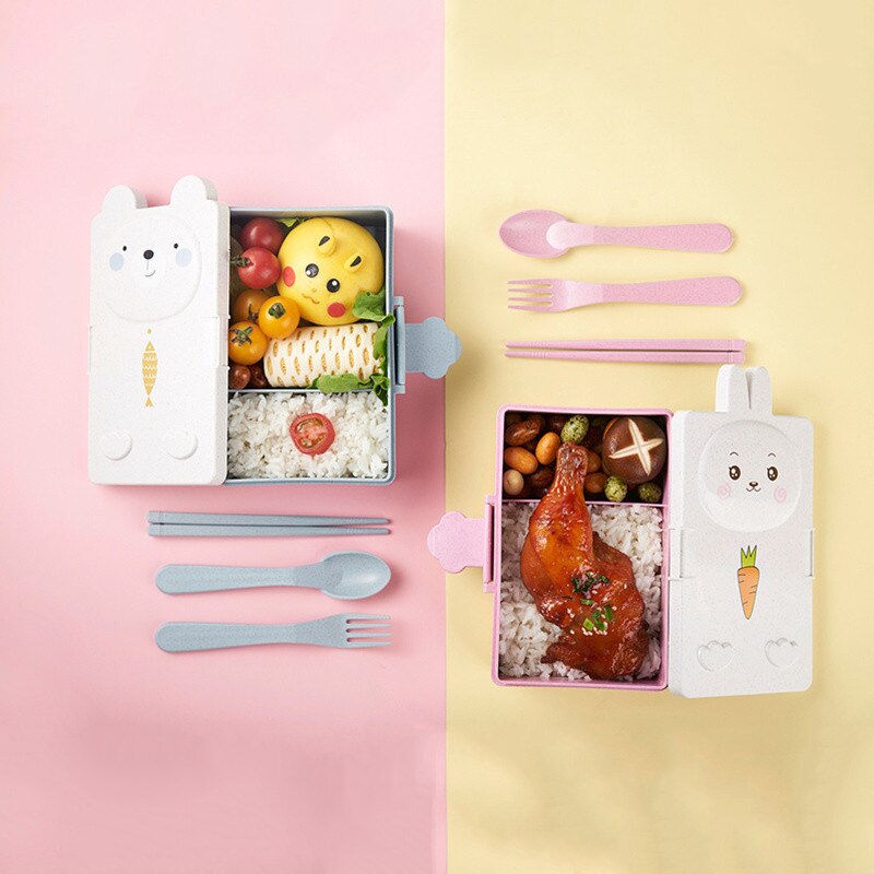 Boite Bento Kawai