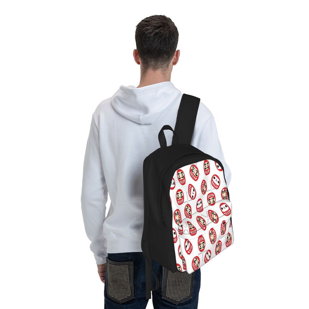 Sac a Dos Daruma Japonais