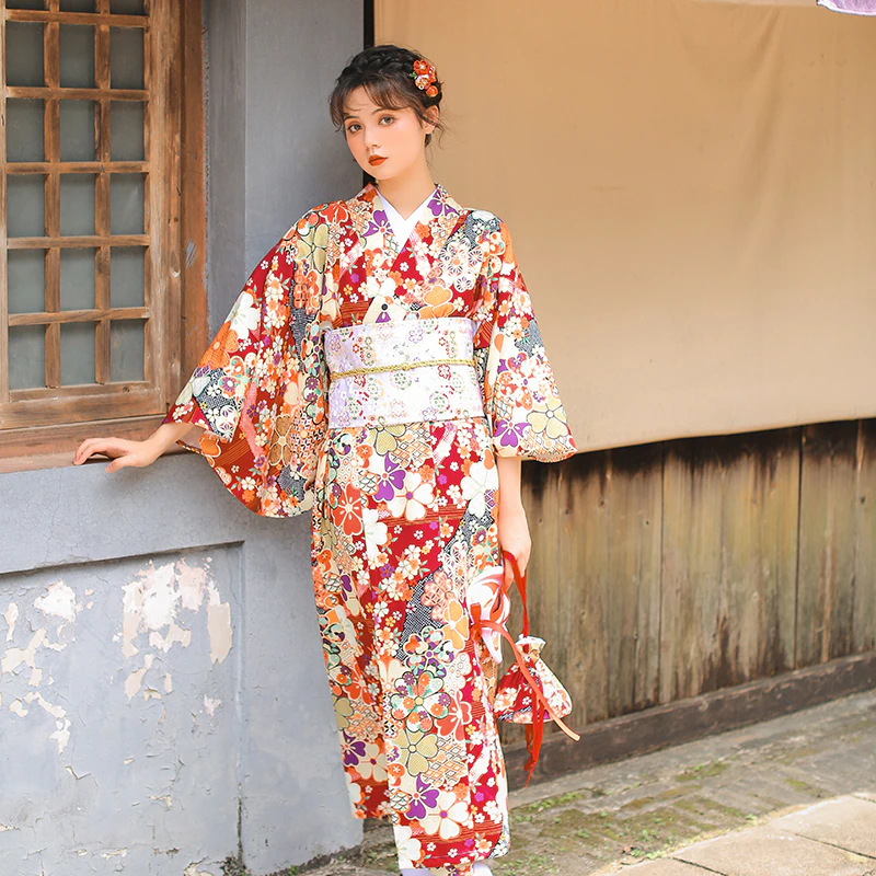 Kimono Japonais Femme Mariage