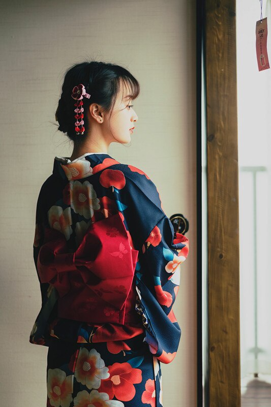 Kimono Japonais Femme a Vendre