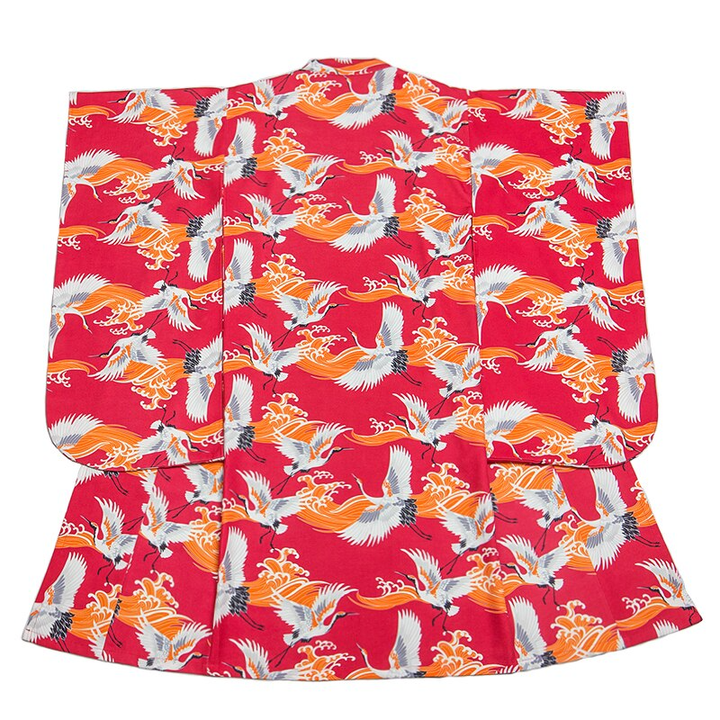 Kimono Femme Motif Japonais