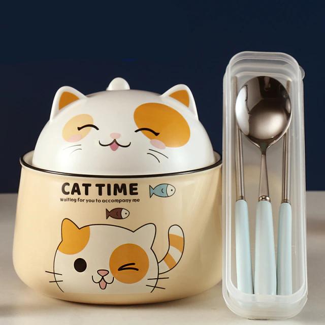 Bol Japonais Mignon et ses accessoires
