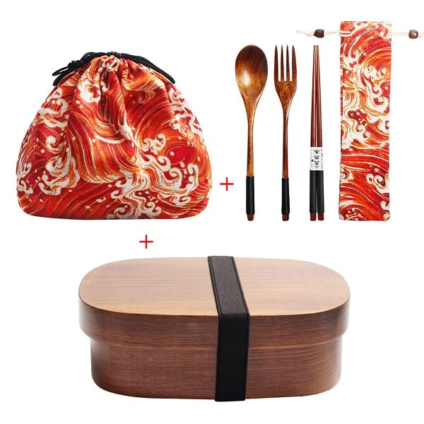 Kit Bento Japonais