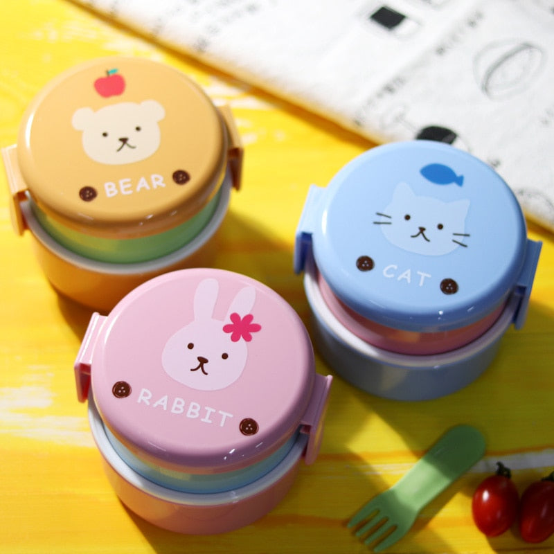 Boite Bento Japonaise Enfant
