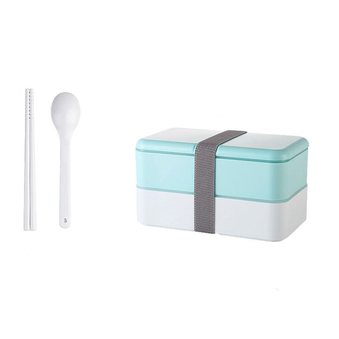 boite-bento-avec-couverts-bleu