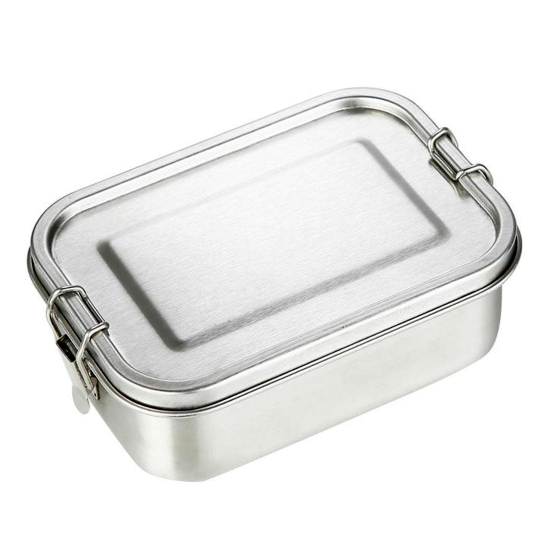 Boîte Bento Acier Inoxydable