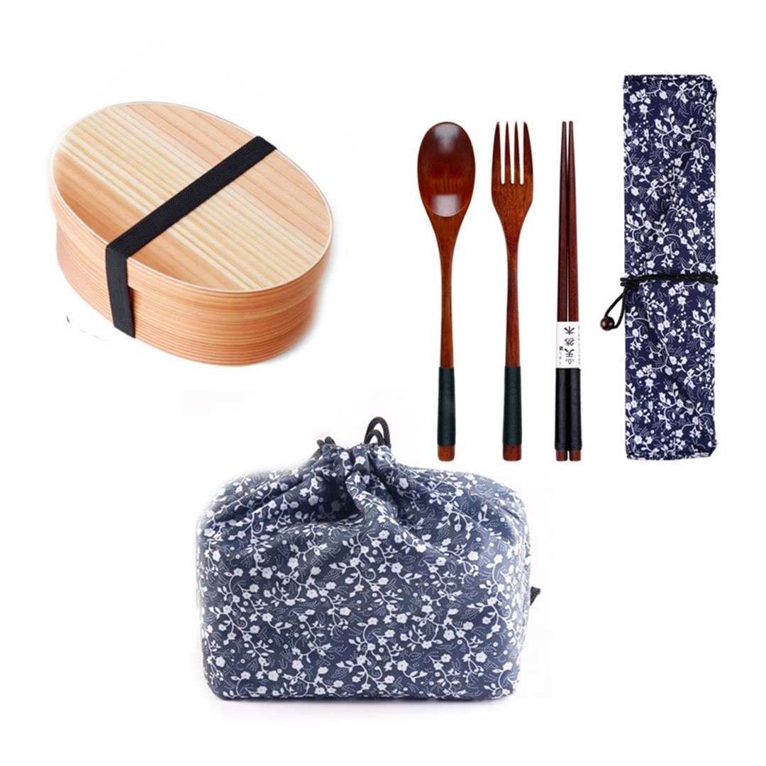boite-bento-en-bois-japonaise-avec-couverts-sac