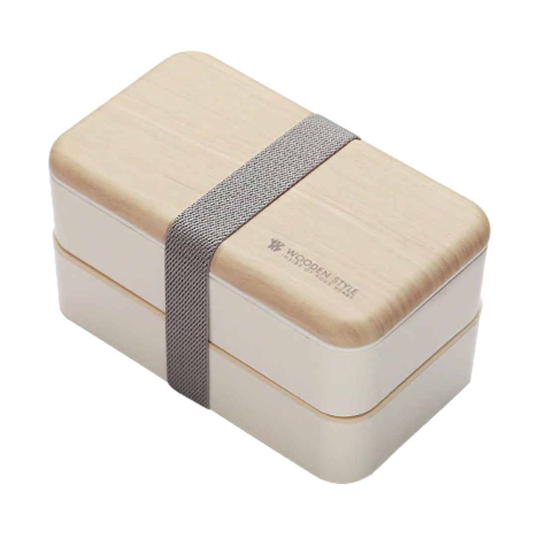 Boîte Bento Bambou