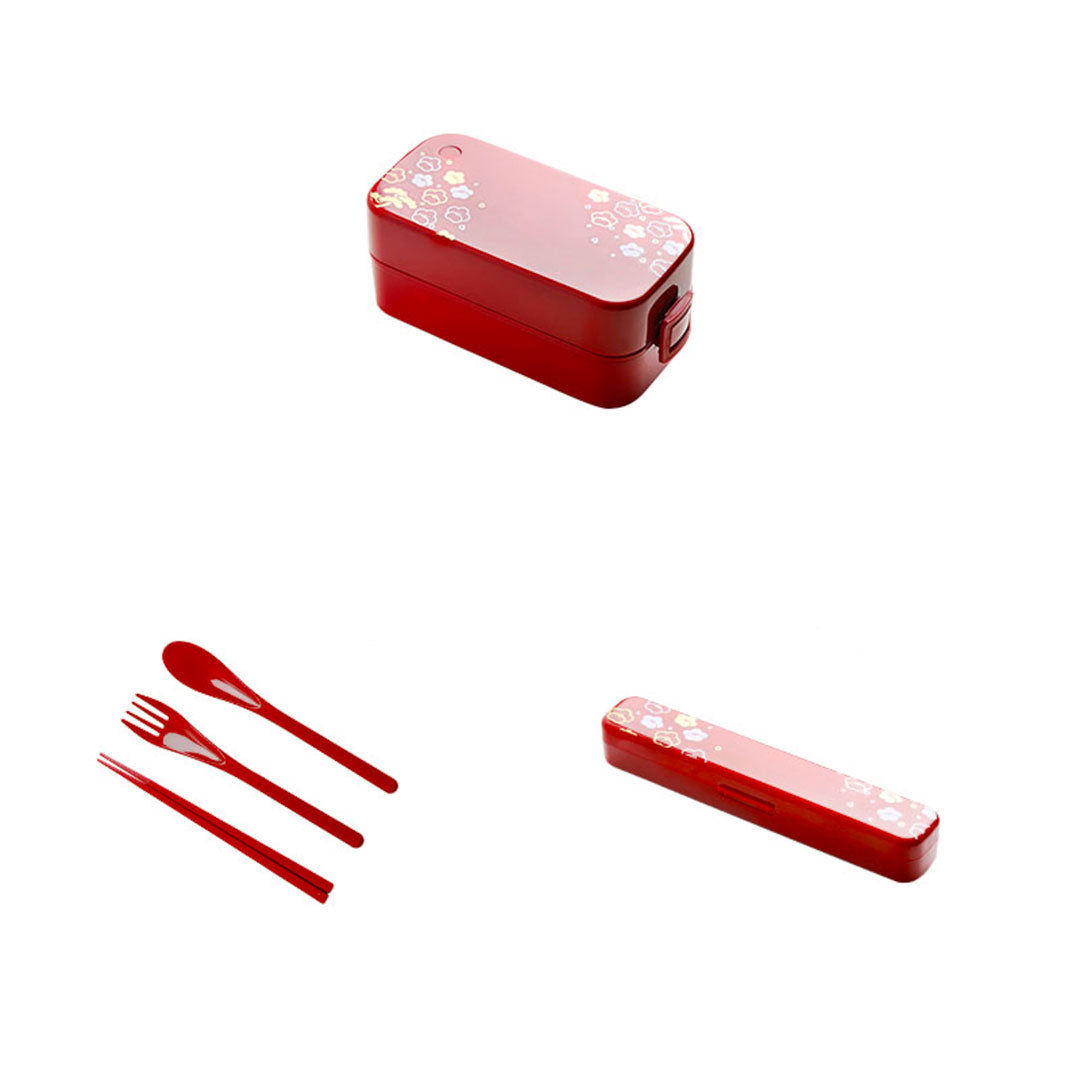 boite-bento-rouge-avec-couverts