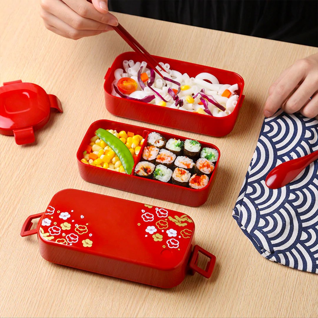 Boîte Bento Sakura