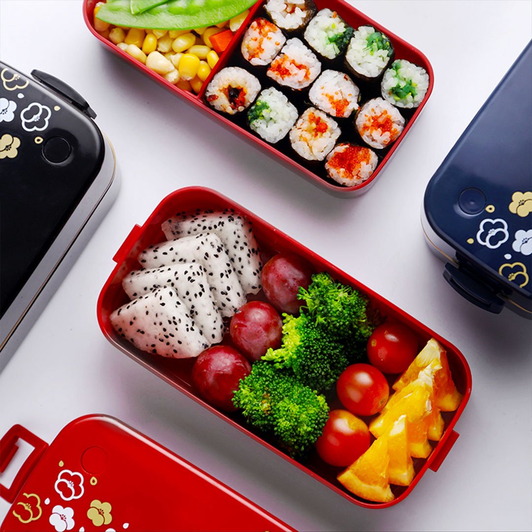 Boîte Bento Sakura