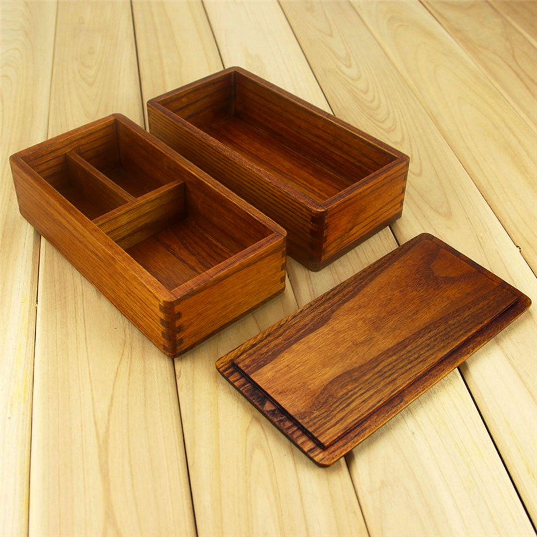 Boîte Bento Traditionnelle