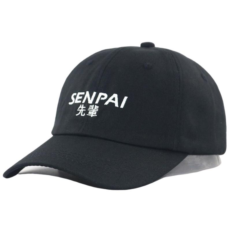 Casquette Écriture Japonaise