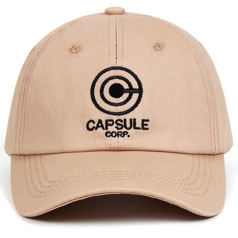 Casquette Japonaise Capsule Corp
