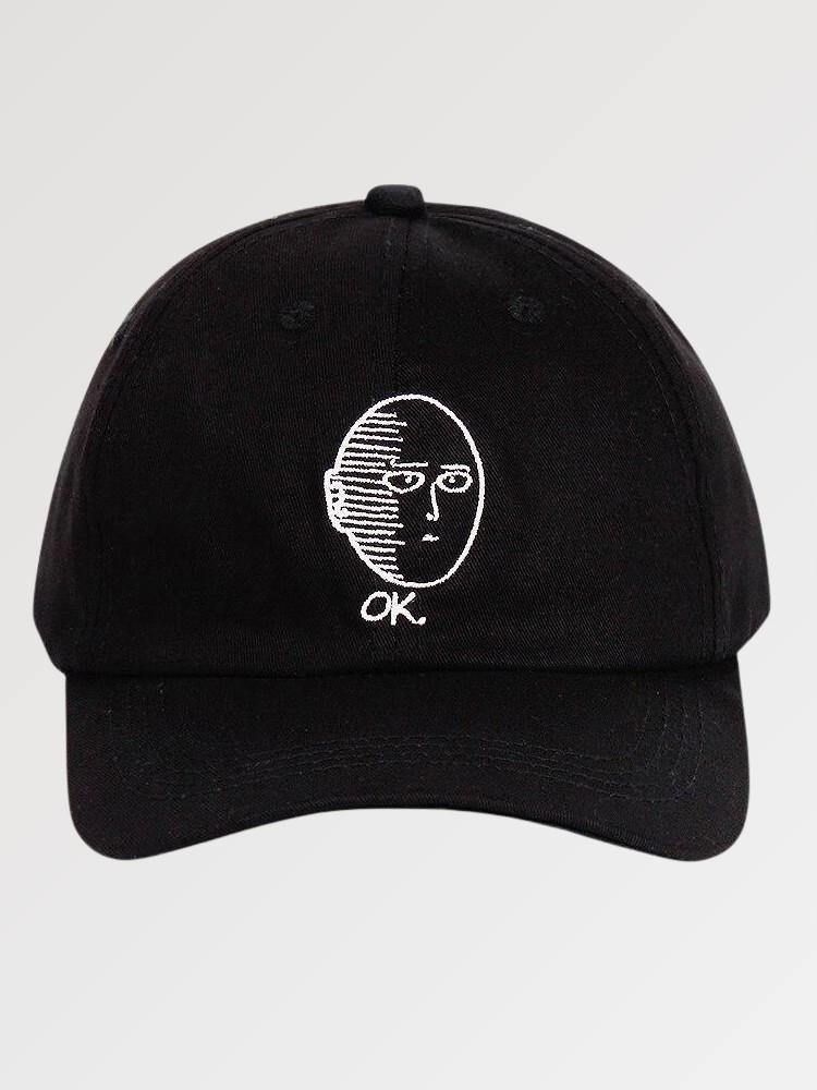 Casquette Japonaise OK.