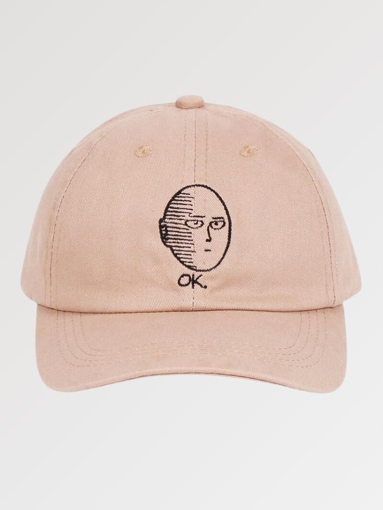 Casquette Japonaise OK.