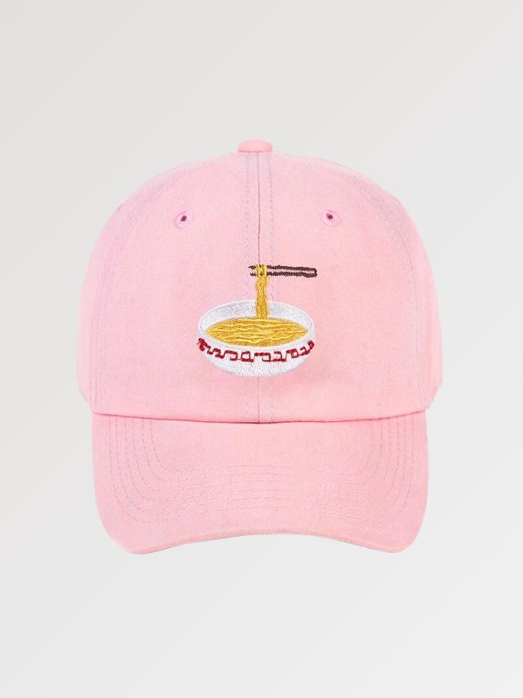 Casquette Japonaise Ramen