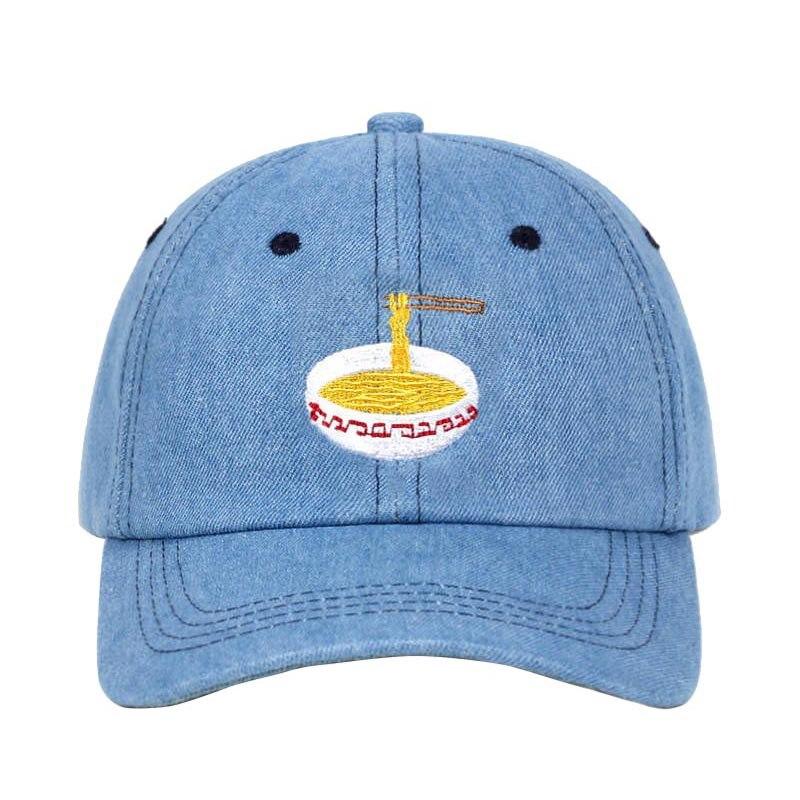 Casquette Japonaise Ramen