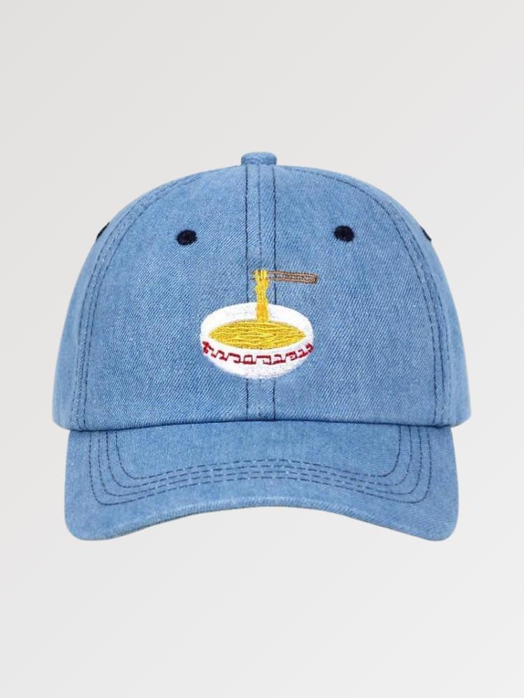 Casquette Japonaise Ramen