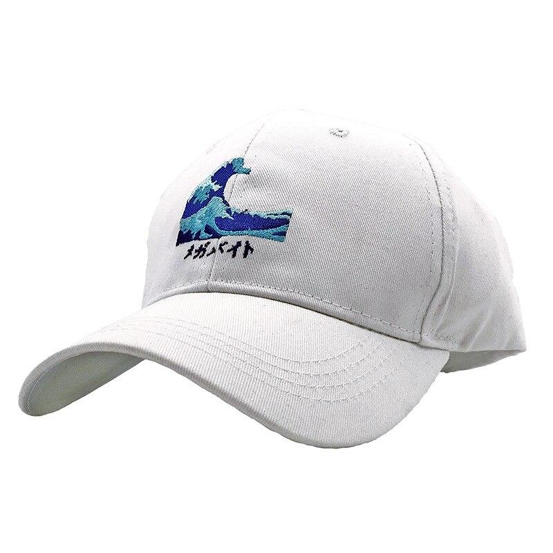 Casquette Japonaise Vague