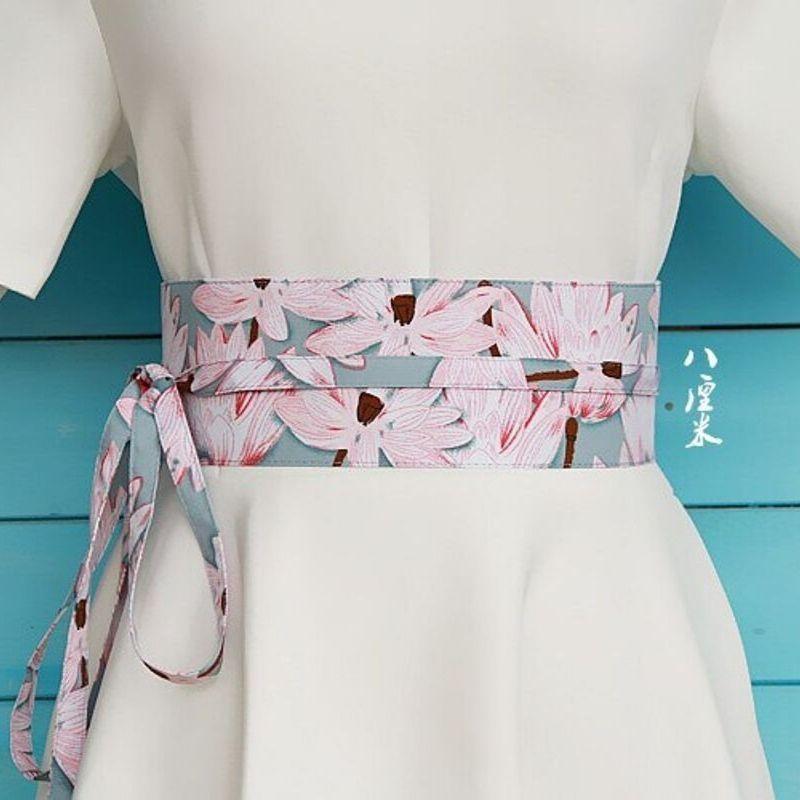 Ceinture Obi Traditionnelle