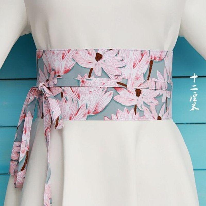 Ceinture Obi Traditionnelle