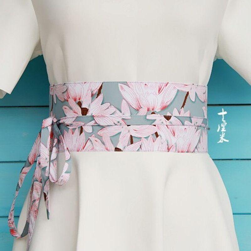 Ceinture Obi Traditionnelle